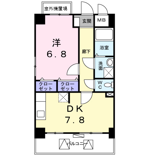 ポラリス弐番館