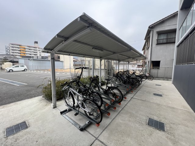 クローバー英賀保駅前のその他共用部分