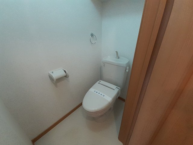 セレーノ・Ｓのトイレ|コンパクトで使いやすいトイレです