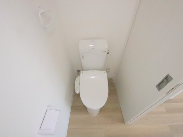 グリーンハウス　のトイレ