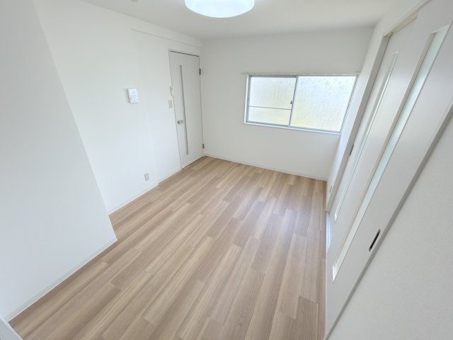 グリーンハウス　の居間・リビング