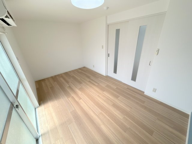 グリーンハウス　の洋室