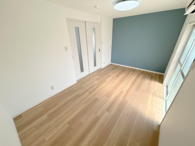 グリーンハウス　の洋室