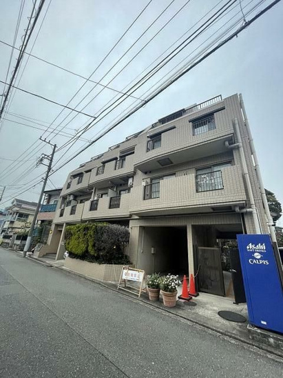 【外観】ライオンズマンション本牧第２ 
