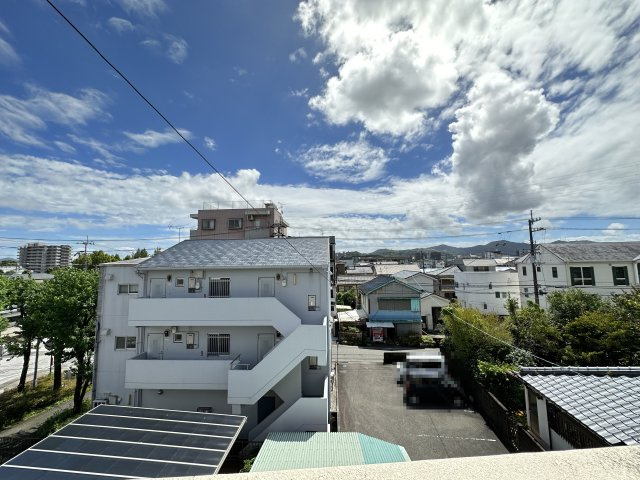 毛利ヶ丘RUHEの展望