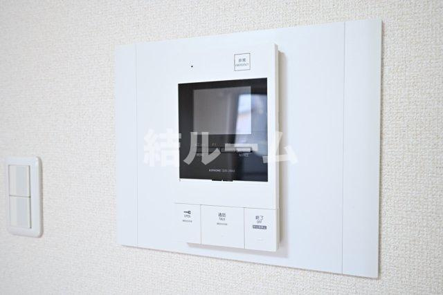 豊島区北大塚２丁目の賃貸マンションのセキュリティ