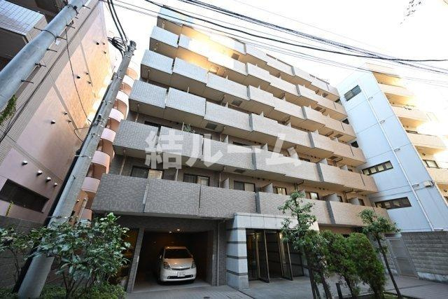 豊島区北大塚２丁目の賃貸マンション