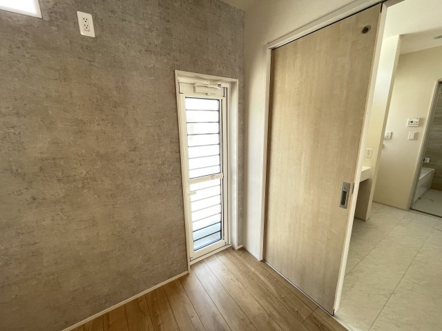 高崎市新町（全3棟）3号棟のキッチン