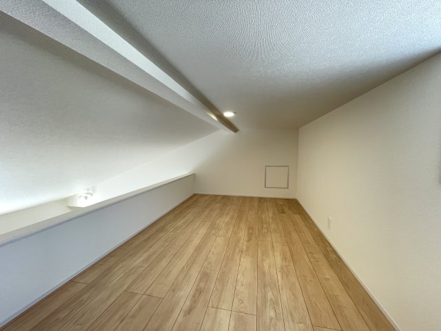 高崎市新町（全3棟）3号棟の洋室