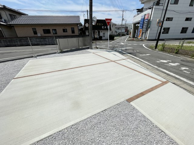 高崎市新町（全3棟）3号棟の駐車場