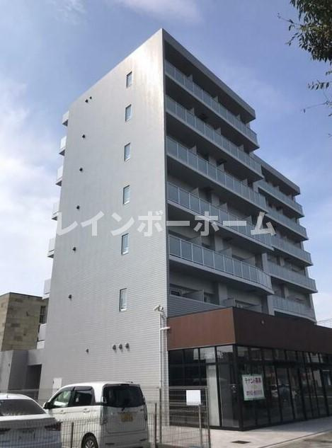 富士見市ふじみ野西１丁目の賃貸マンション