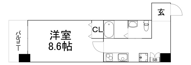 【間取り】 | JINO新町