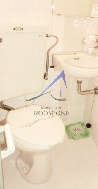 トップ浅草のトイレ|トイレです。