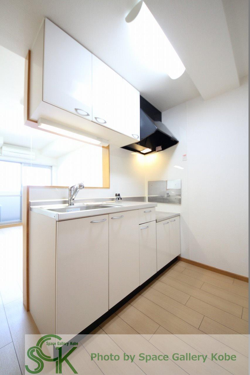 クリーモア・クラのキッチン|※お部屋により仕様が異なる場合があります。