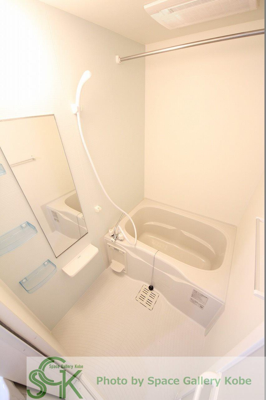 クリーモア・クラの浴室|※お部屋により仕様が異なる場合があります。