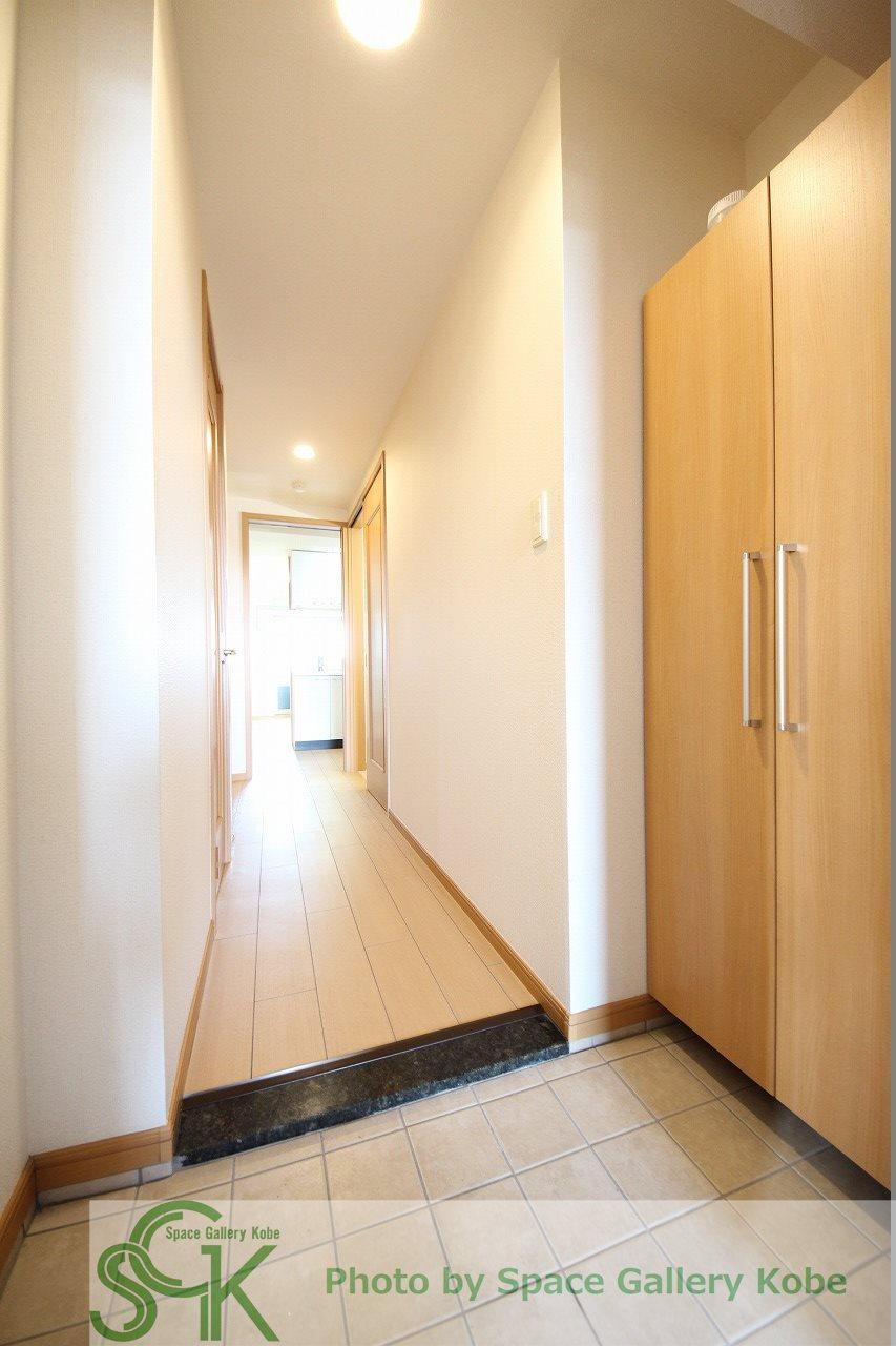 クリーモア・クラの玄関|※お部屋により仕様が異なる場合があります。