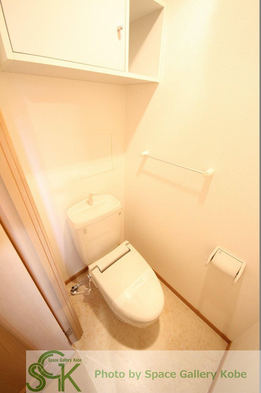 クリーモア・クラのトイレ|※お部屋により仕様が異なる場合があります。