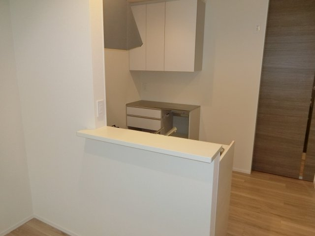 ＶＩＬＬＡ　ＢＥＬＬＥ　ＴＥＩＮＴＥのキッチン
