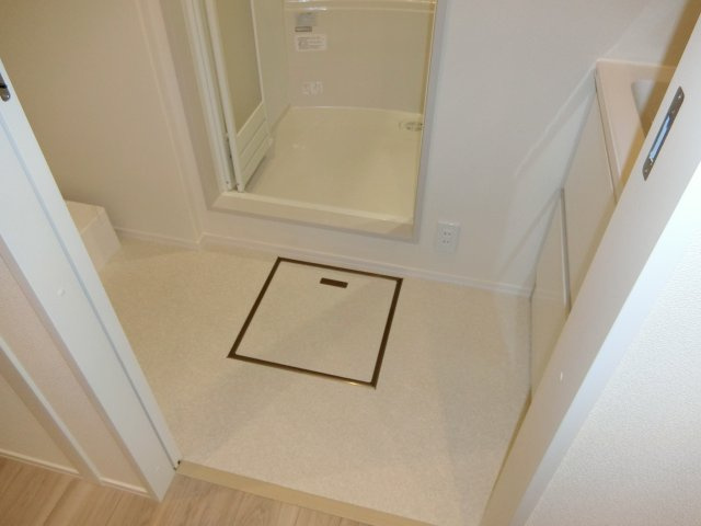 ＶＩＬＬＡ　ＢＥＬＬＥ　ＴＥＩＮＴＥの洗面所