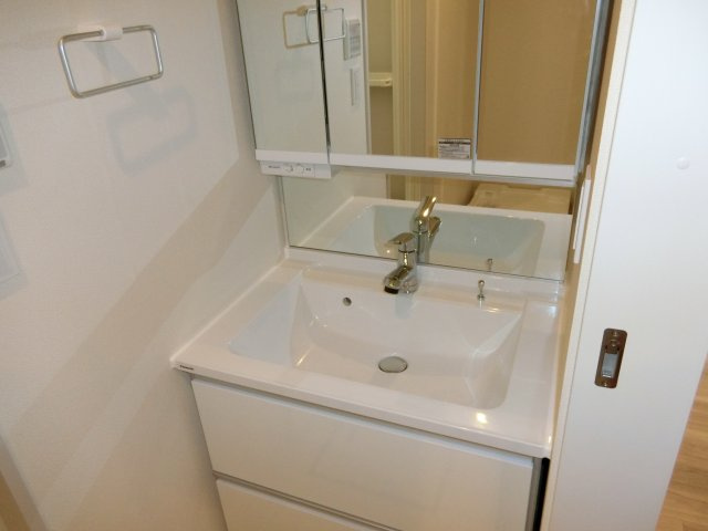 ＶＩＬＬＡ　ＢＥＬＬＥ　ＴＥＩＮＴＥの洗面所