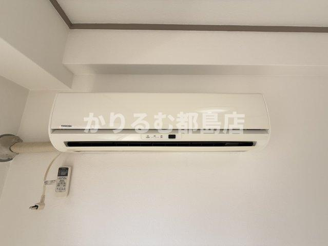 チアモ黒田の設備