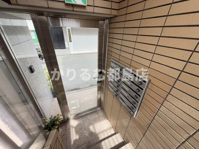 チアモ黒田のその他共用部分