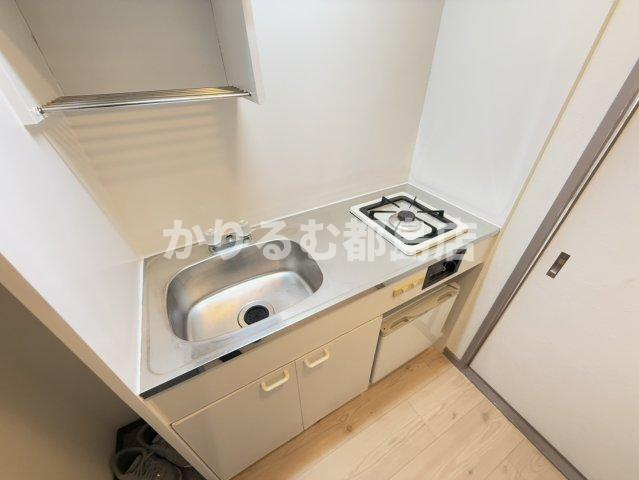 チアモ黒田のキッチン
