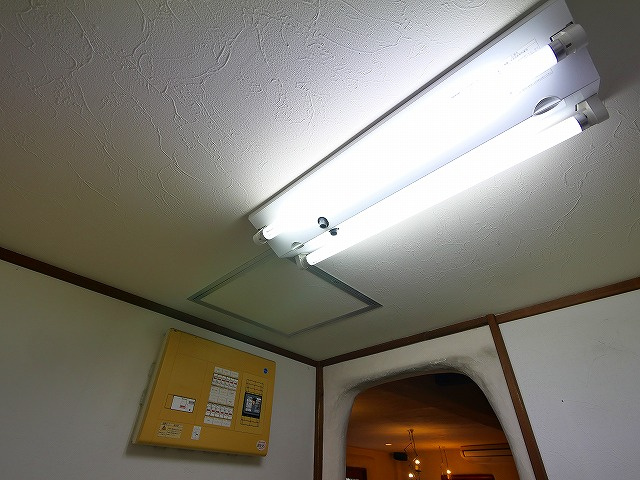 ヤマモト店舗の設備