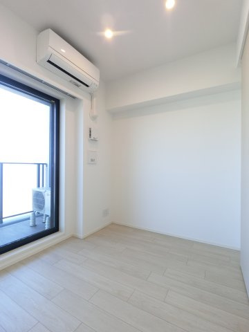 ザ・パークハビオ行徳駅前の居間・リビング