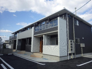 【外観】 | ミライエ沖浜Ⅱ | 落ち着いた雰囲気の外観です