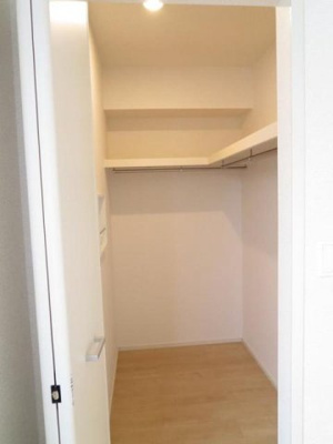 【収納】 | ミライエ沖浜Ⅱ | 十分な収納スペースがあります