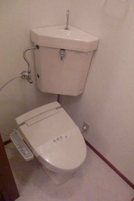 メゾンカトレアのトイレ|★ウォシュレット付トイレ★