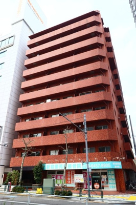 【外観】 | ロジマン御苑