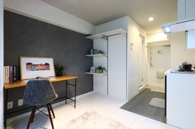 【洋室】 | ロジマン御苑