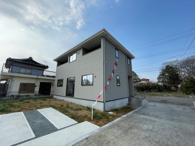 新築戸建・新築建売　玉村町9期　芝根小学校・南中学校の外観