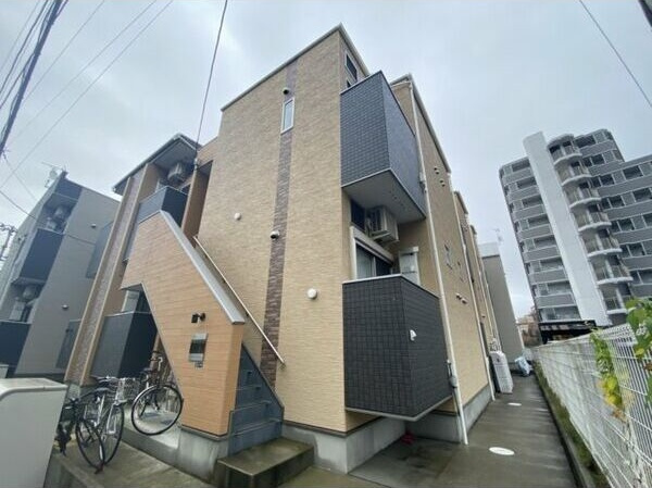 ハーモニーテラス長町Ⅲ