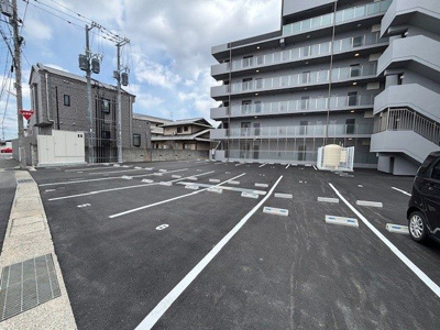 【駐車場】 | フォレシス下中野