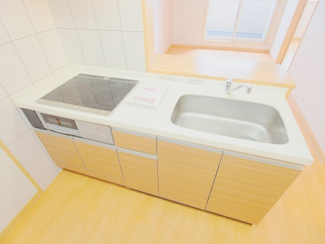 セリシールのキッチン