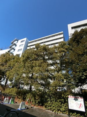 【外観】 | 初台スカイレジテル