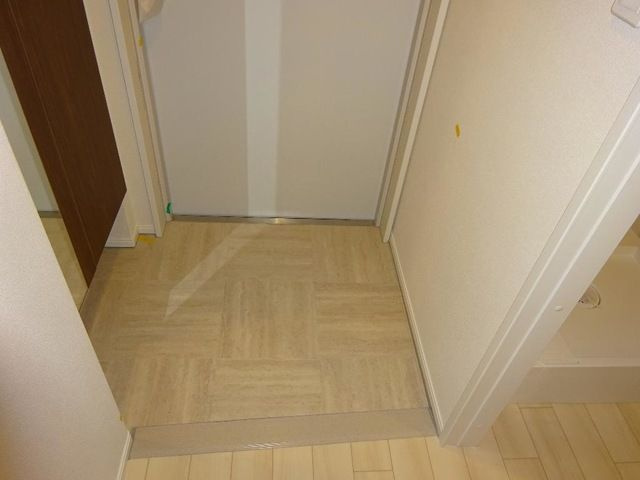 Ｊｕｈａｍｏａの玄関