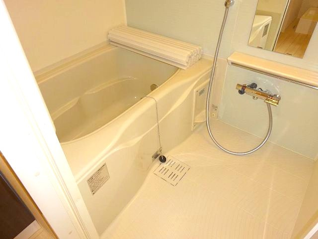 Ｊｕｈａｍｏａの浴室