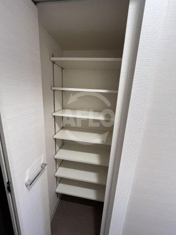 プレサンスOSAKA DOMECITY ワンダーの収納|プレサンスOSAKA DOMECITY ワンダー　シューズボックス