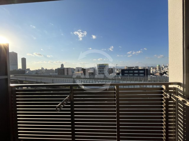 プレサンスOSAKA DOMECITY ワンダーのその他|プレサンスOSAKA DOMECITY ワンダー　眺望