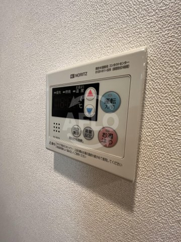 プレサンスOSAKA DOMECITY ワンダーの設備|プレサンスOSAKA DOMECITY ワンダー　浴室乾燥機