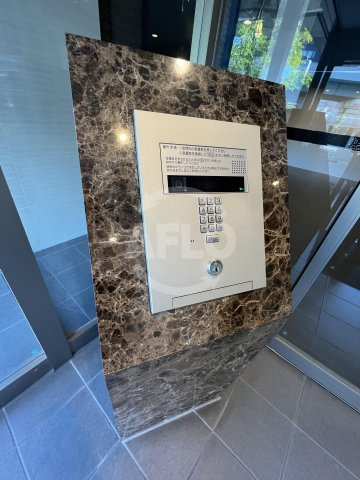 プレサンスOSAKA DOMECITY ワンダーの設備|プレサンスOSAKA DOMECITY ワンダー　テレビ付きモニターホン