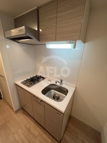 プレサンスOSAKA DOMECITY ワンダーのキッチン|プレサンスOSAKA DOMECITY ワンダー　キッチン