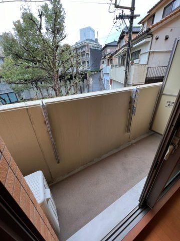 タウンライフ覚王山　名古屋市賃貸　仲介手数料無料のバルコニー