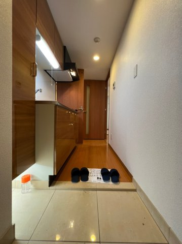 タウンライフ覚王山　名古屋市賃貸　仲介手数料無料の玄関