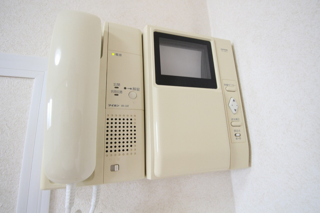 大久保パレスのセキュリティ|※お部屋により仕様が異なる場合がございます※