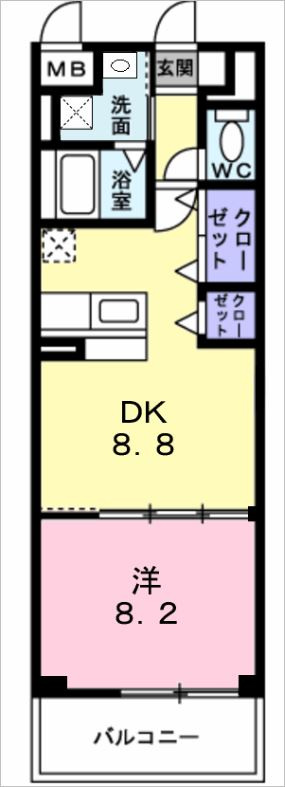 大久保パレス